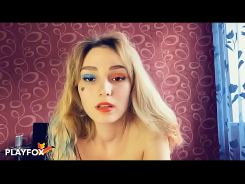 ❤️ Thug spéaclaí réaltachta fíorúla draíochta gnéas dom le Harley Quinn ❤️  Fucking  ag ga.tradewin.top ❌